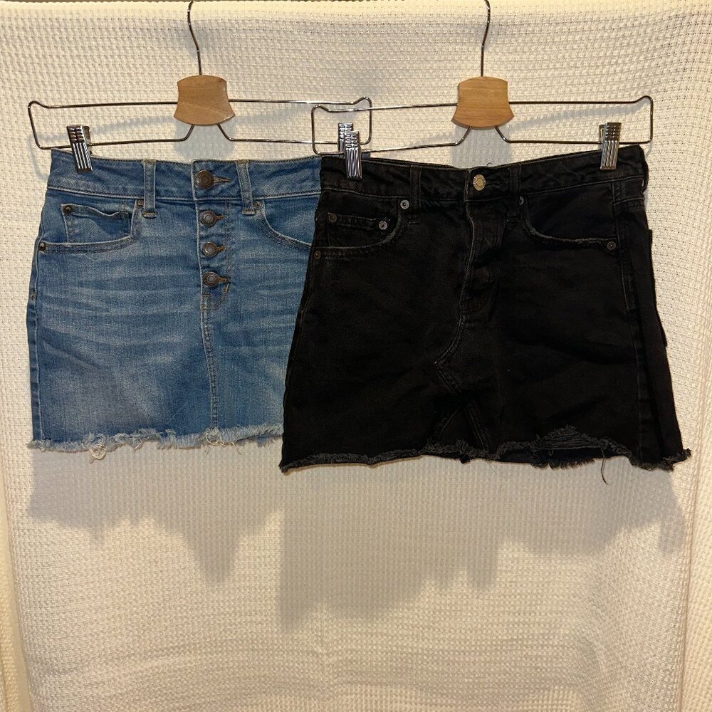 American Eagle Women’s Denim Skirts